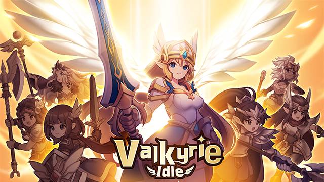 Valkyrie Idle Ảnh chụp màn hình 0