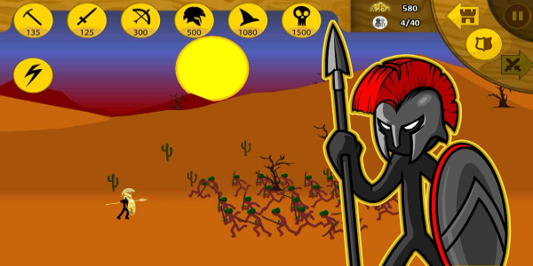 Stick War Legacy Mod Screenshot 0