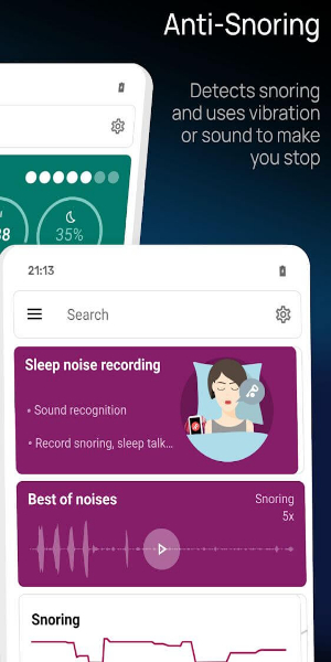 Sleep as Android স্ক্রিনশট 2