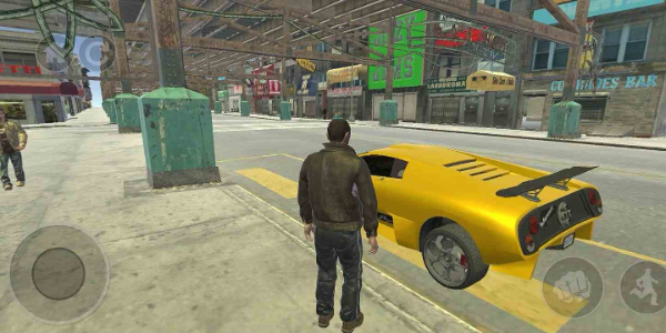 GTA 4 MOBILE Edition應用截圖第1張