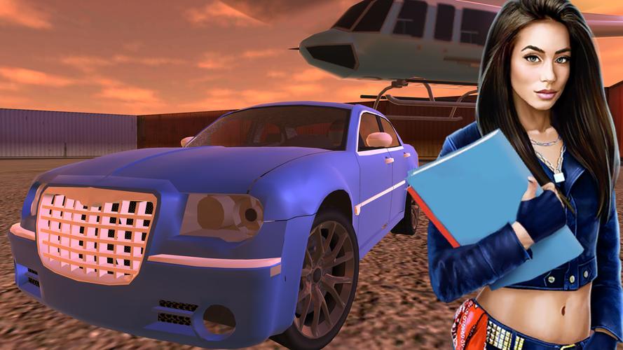 Car Games Driving City Ride 스크린샷 2