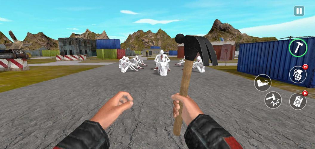 Silent Maze Скриншот 2