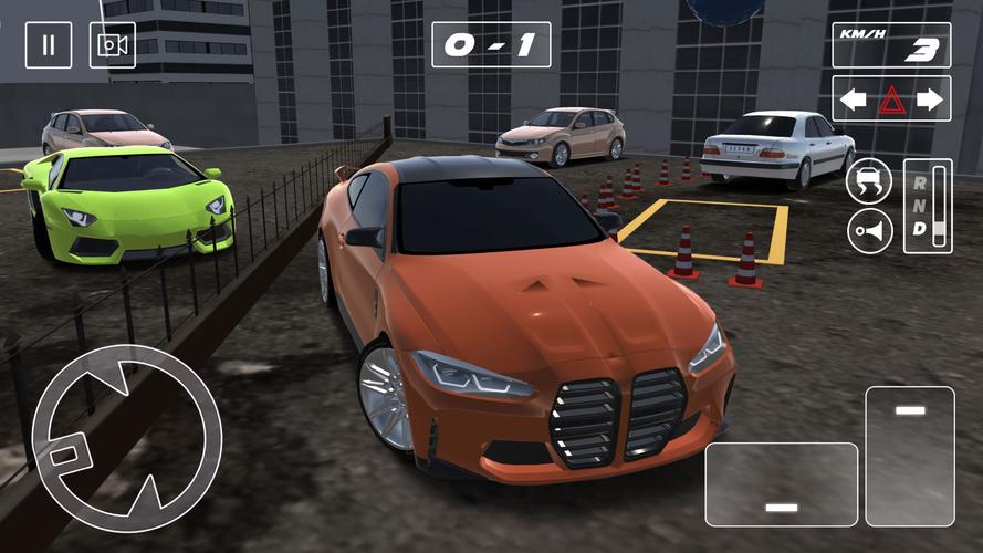 Critical Car Driving 스크린샷 2