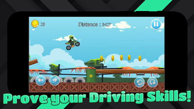 Moto Hero Challenge Mod應用截圖第1張
