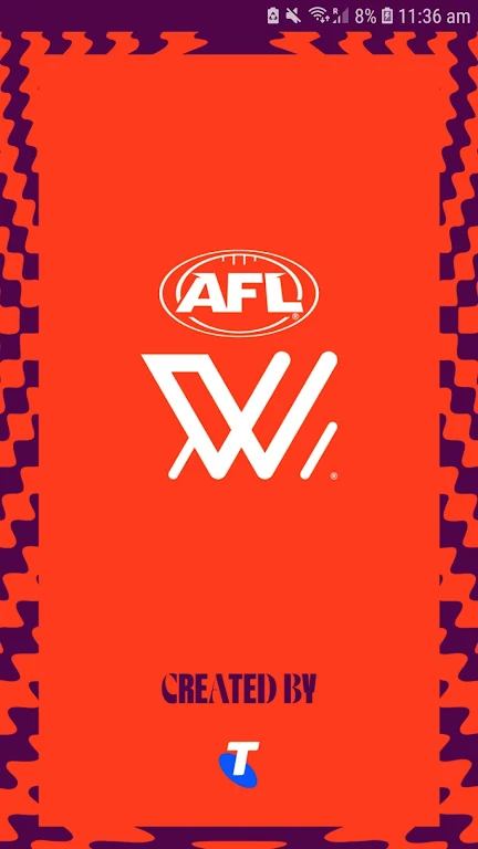 AFLW Official App スクリーンショット 0