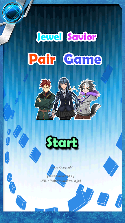 Pair Game - Jewel Savior Ảnh chụp màn hình 0