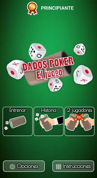 DIce game ภาพหน้าจอ 0