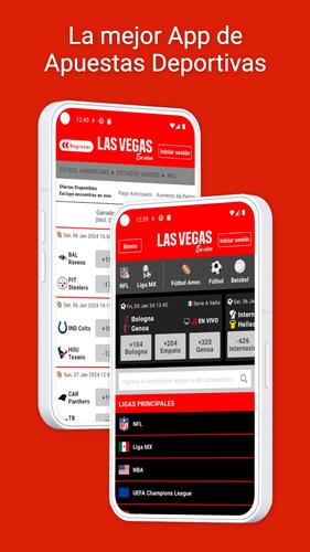 Las Vegas En Vivo應用截圖第1張