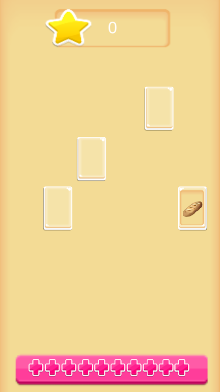 Card match adventure স্ক্রিনশট 0
