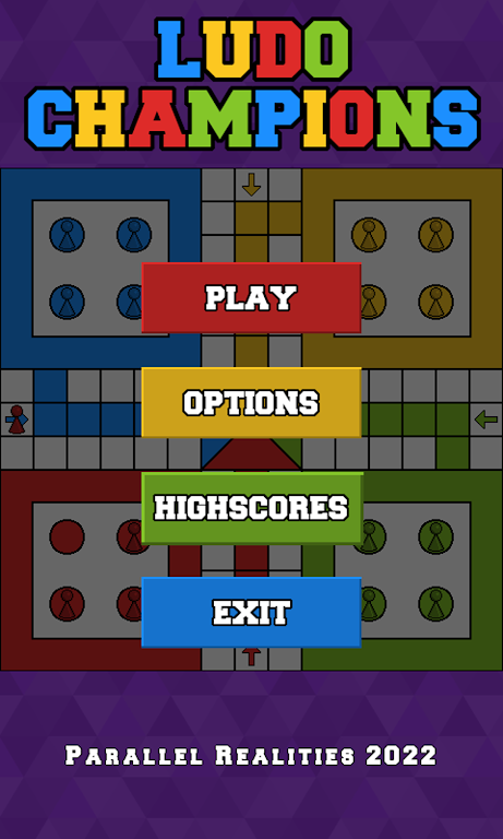 Ludo Champions Multiplayer应用截图第0张