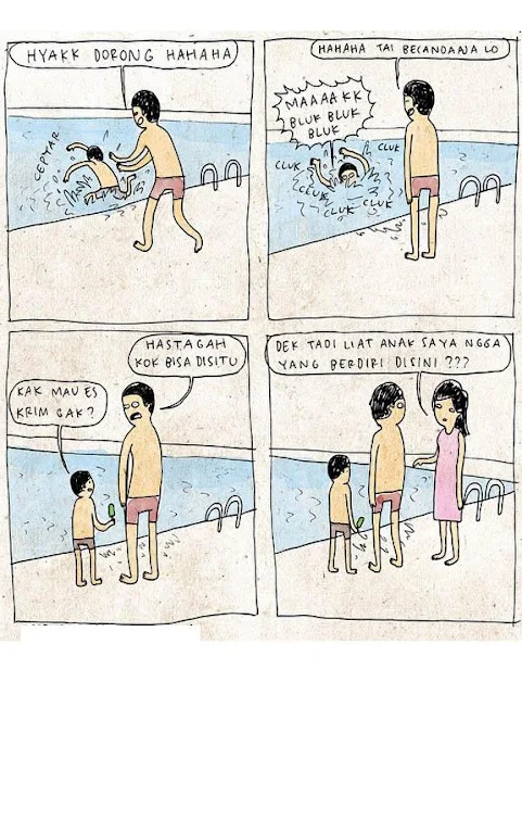 silly funny comics 2: absurd Tangkapan skrin 3