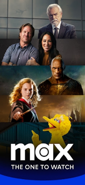 Max: Stream HBO, TV, & Movies Ekran Görüntüsü 0
