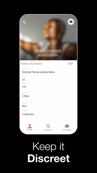 Ashley Madison Tangkapan skrin 3