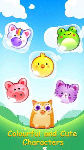 Block Game Puzzle of Pet World應用截圖第0張