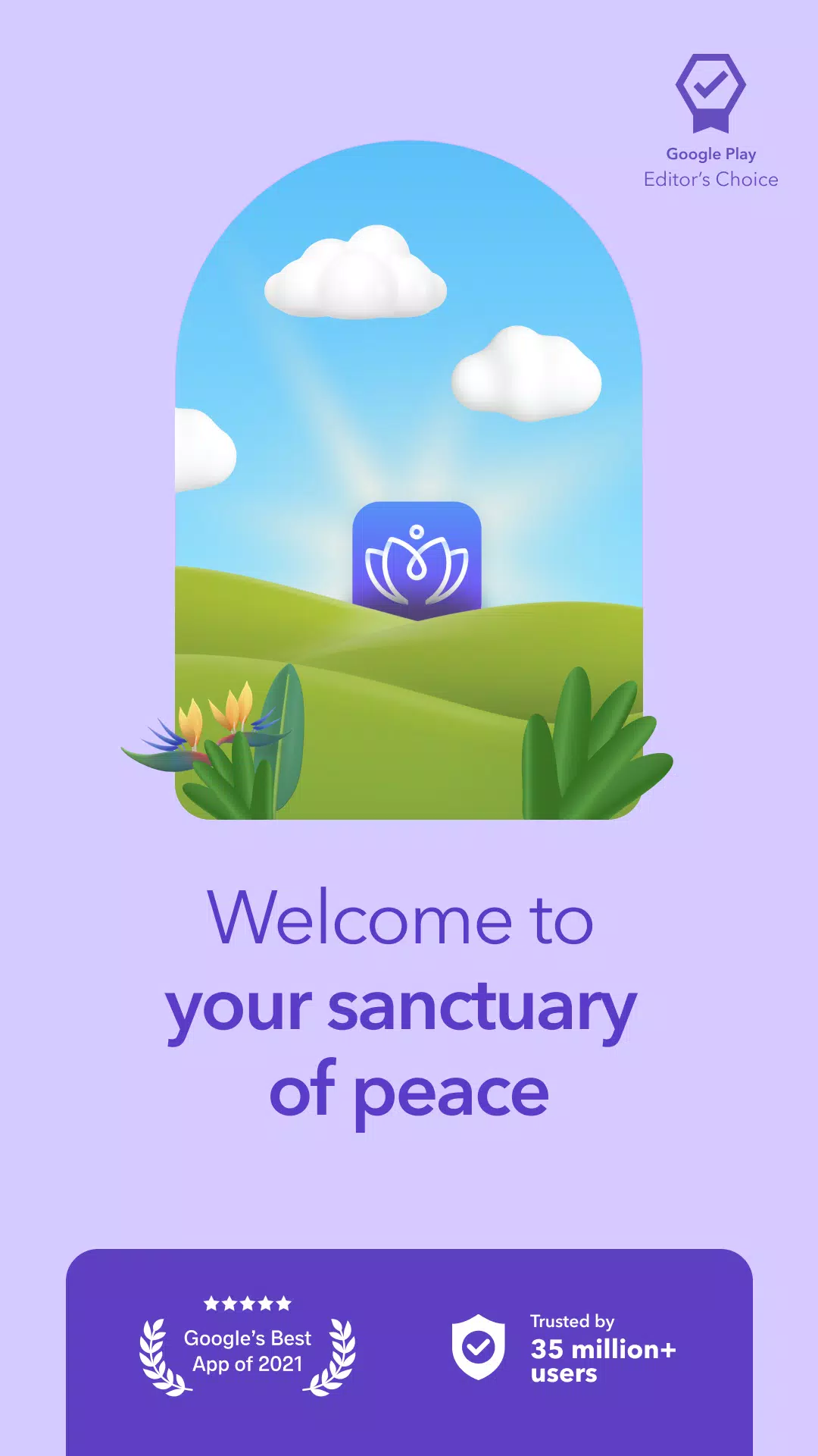 Meditopia: Sleep & Meditation應用截圖第0張