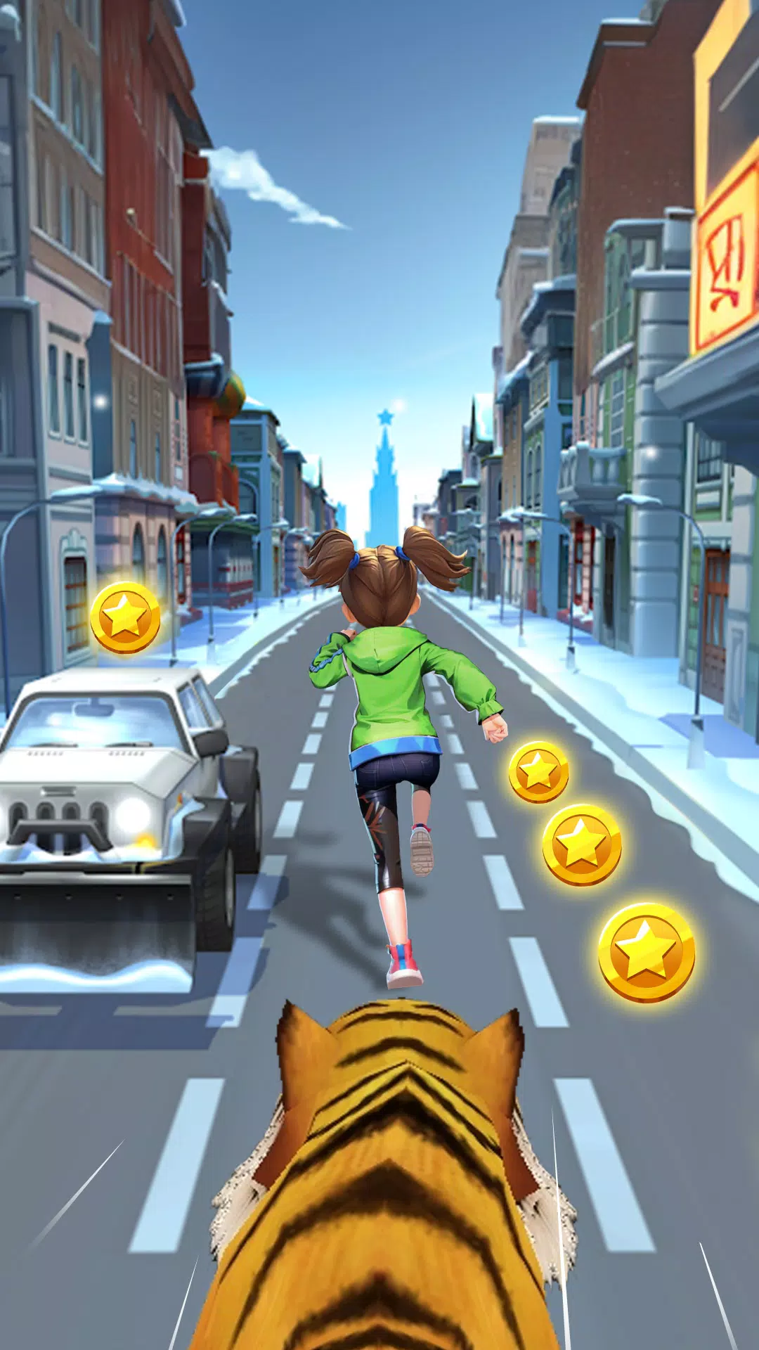 Cool Run Master: Running Game Captura de tela 0