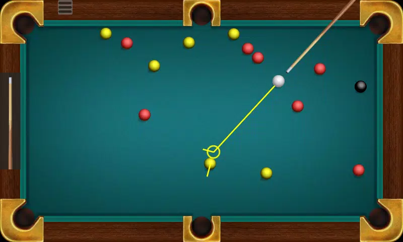 Pool Billiards offline Ekran Görüntüsü 1