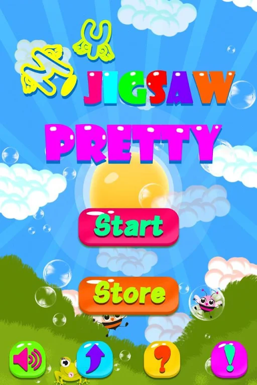 My Pretty Jigsaw應用截圖第2張