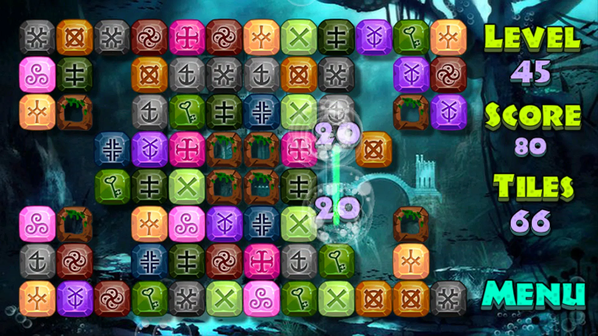 Atlantis Runes Ekran Görüntüsü 2