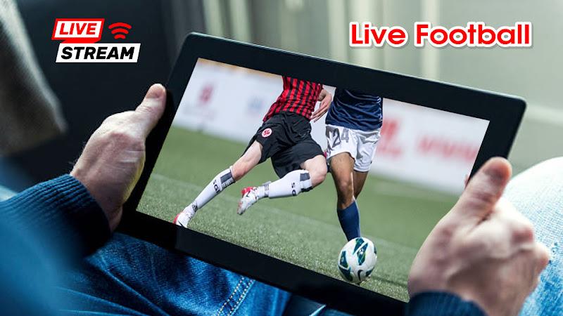 Live Football Tv: Live Score Captura de tela 1