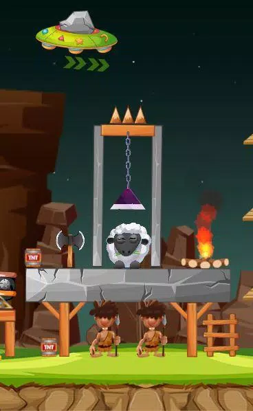 Bomber Alien Screenshot 1