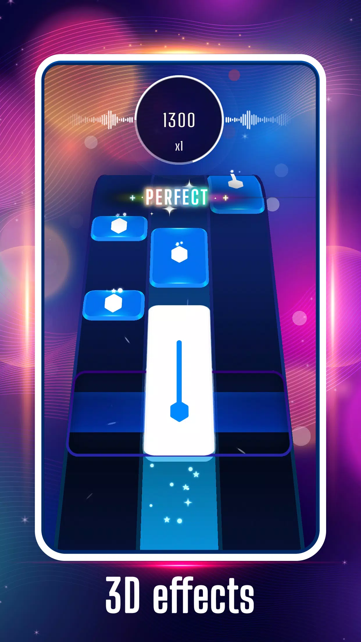 Tap Tap Hero: Be a Music Hero স্ক্রিনশট 3