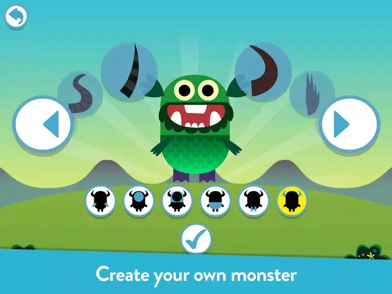 Teach Your Monster to Read ဖန်သားပြင်ဓာတ်ပုံ 0