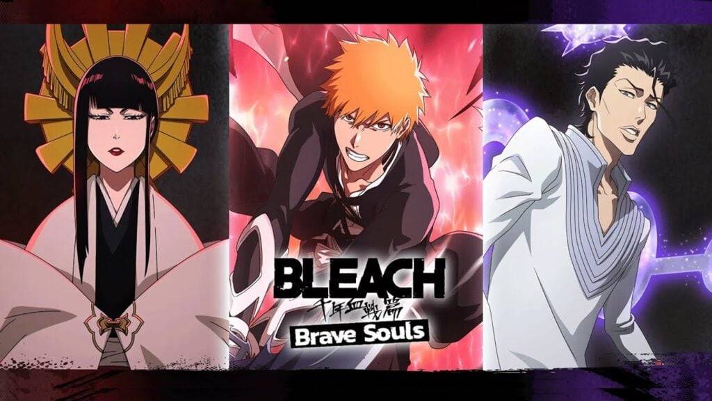 Bleach: Brave Souls wypuszcza noworoczne, specjalne wezwanie do Zenith z okazji Tysiąca lat Krwawej Wojny