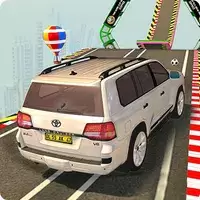 Mega Ramp Car Stunt course 3D