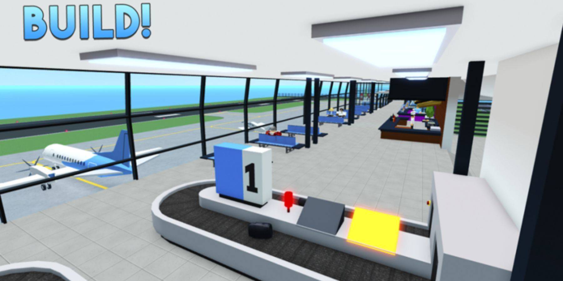 Airport Tycoon Code Image