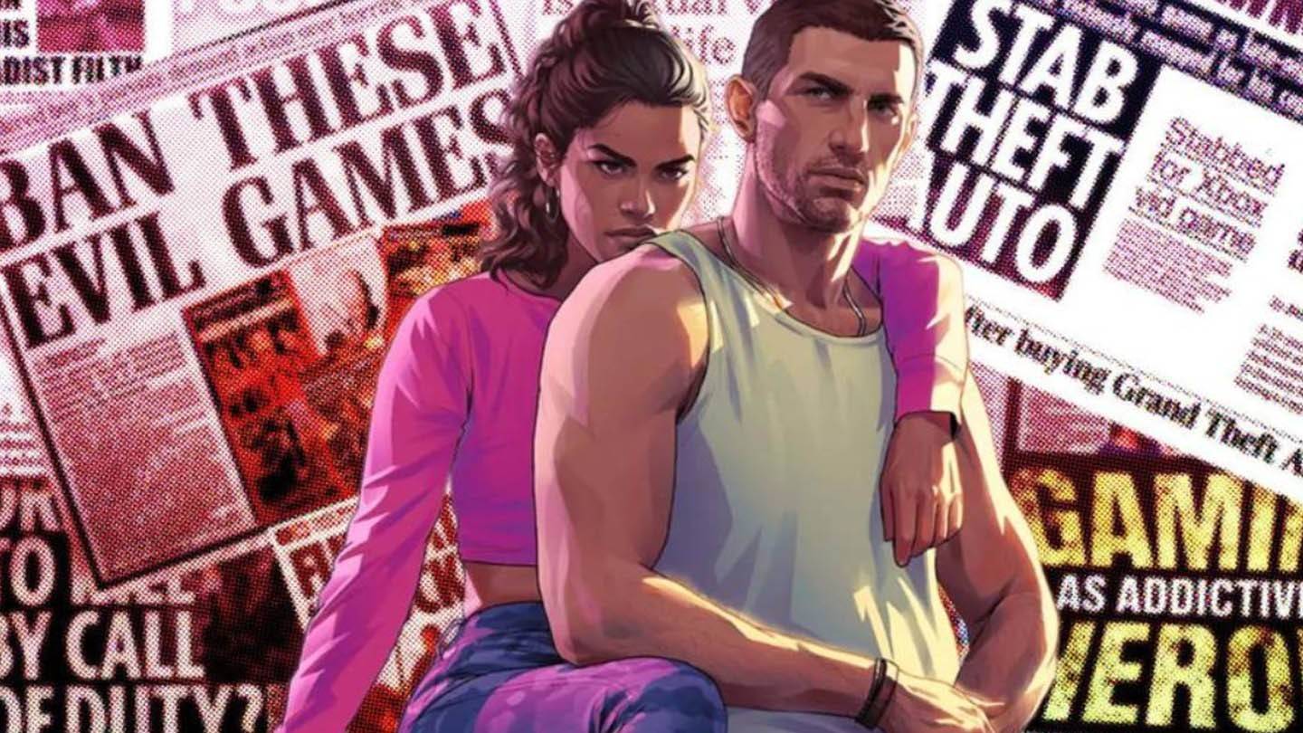 GTA 6 Reignites Video Game Geweld Controverse: Reactie van de uitgever Head