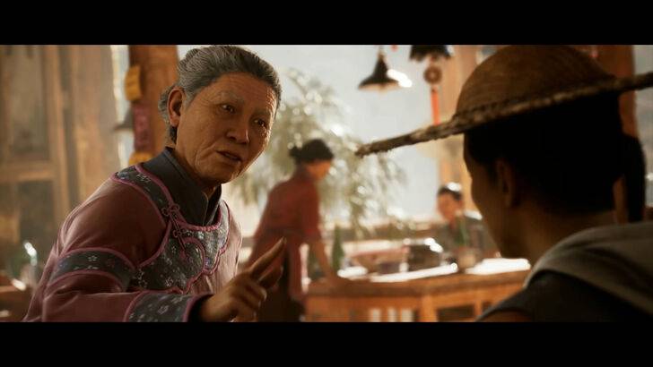 元気な老婦人マダム・ボーが新しいカメオファイターとしてMortal Kombat 1に加わる