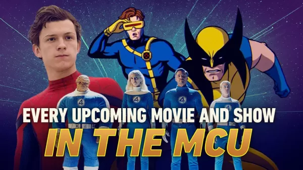 MCU upcoming releases