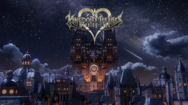Square Enix отменяет Kingdom Hearts: пропавшая из строя