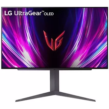 LG Ultragear 27GS93QE-B Gaming Oled Gaming Monitor