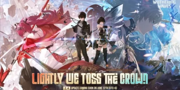 Wuthering Waves lanza la Fase 2 de la Versión 2.4