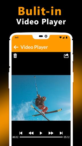 All Video Downloader - Social Video Downloader Captura de pantalla 3