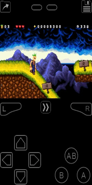 My Boy! - GBA Emulator Captura de tela 0