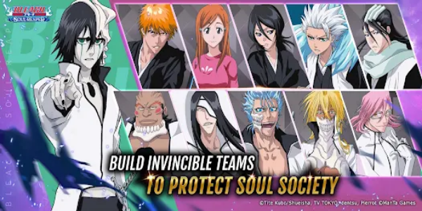 BLEACH: Soul Reaper ภาพหน้าจอ 2