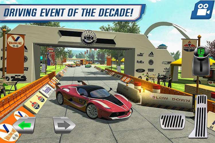 Parking Masters: Supercar Driv Скриншот 0