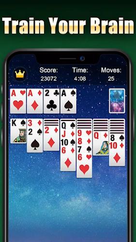 Solitaire Daily 스크린샷 2