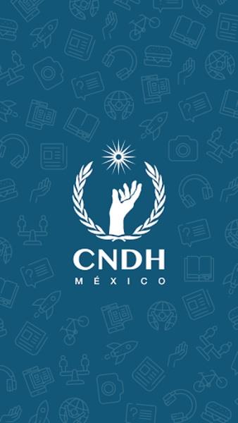 Schermata CNDH Informa 0