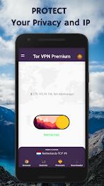 Tor VPN Browser: Unblock Sites應用截圖第3張