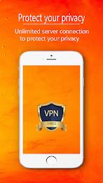 VPN lite Captura de pantalla 2