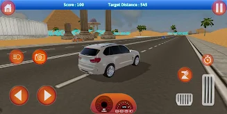 X5 Simulator Screenshot 1