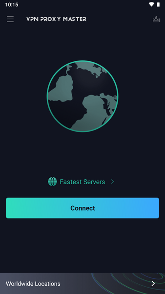 VPN Proxy Master - Vpn Seguro Captura de pantalla 0