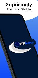 VPN Master - VPN Proxy ภาพหน้าจอ 0