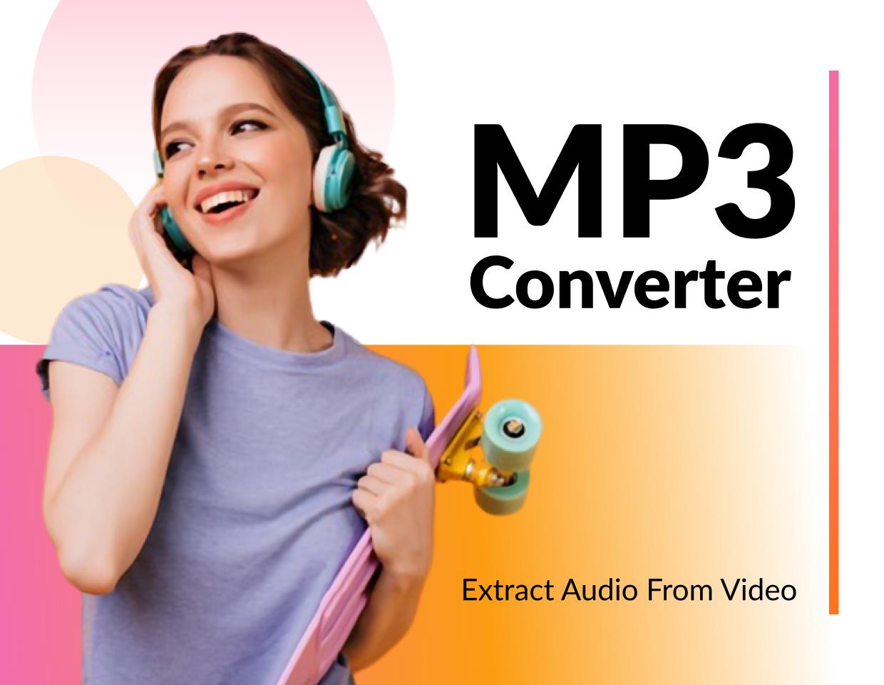 MP3 Converter: Video Converter应用截图第0张