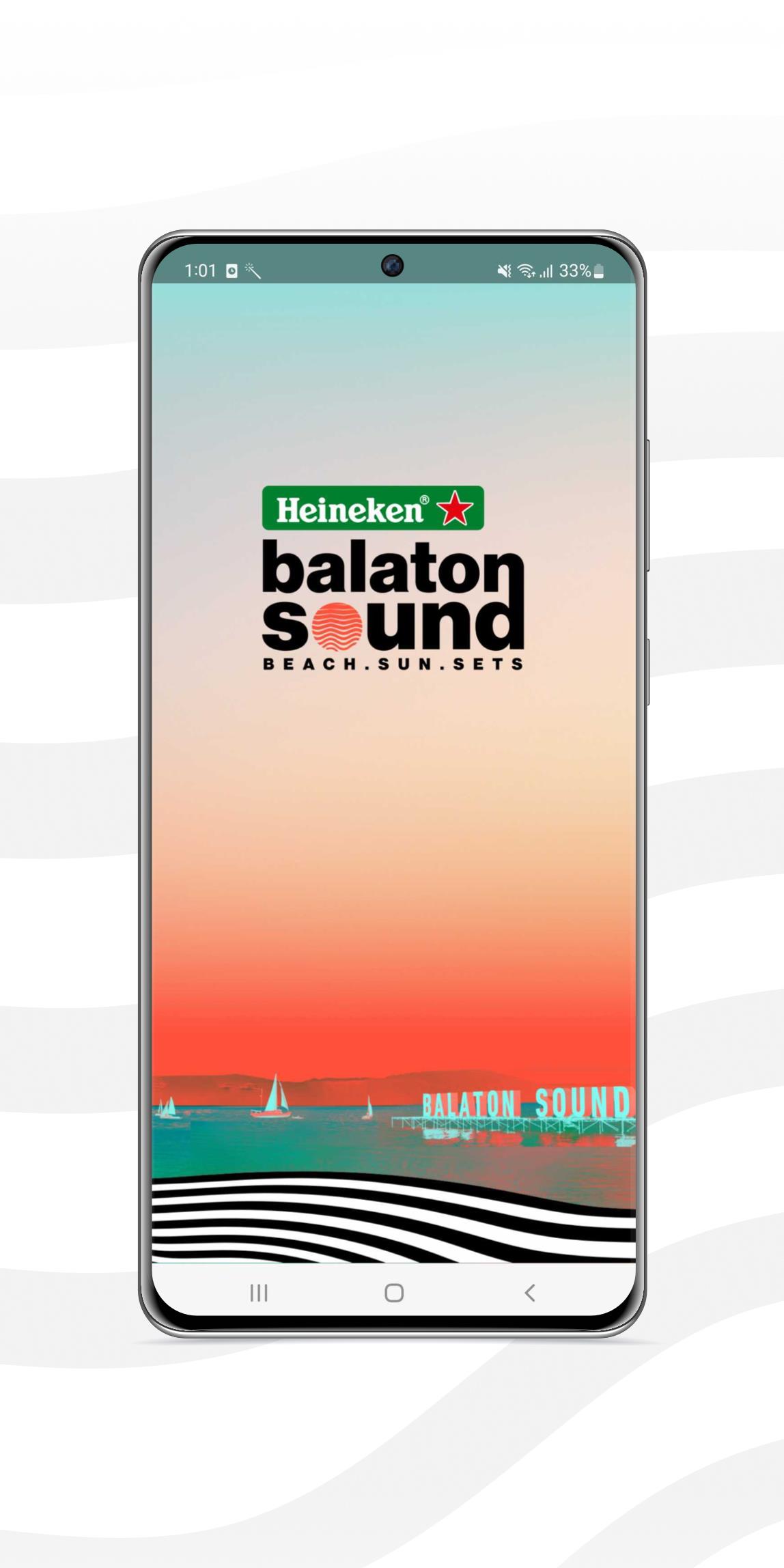 Balaton Sound Скриншот 0