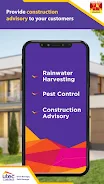 Utec Home Building Partner App Скриншот 1